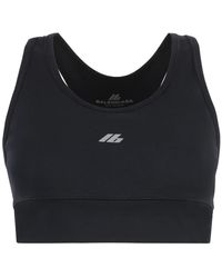 Balenciaga - Sport Bras - Lyst