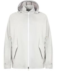 Herno - Jassen ,Wit ,Coats - Lyst