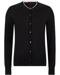 Moorer - Cardigans - Lyst