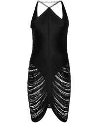 Philipp Plein - Fragnes Mini Jurk - Lyst