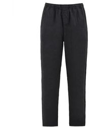 Aspesi - Slim-Fit Trousers - Lyst