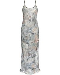 DIESEL - Maxi Dresses - Lyst