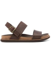 Timberland - Shoes > sandals > flat sandals - Lyst