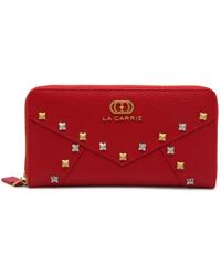 La Carrie - Wallets & Cardholders - Lyst