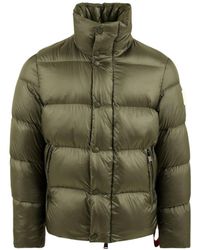 AFTER LABEL - Jassen ,Groen ,Polyester Winterjas - Lyst