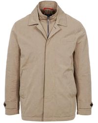 Fay - Winter Jackets - Lyst