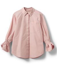 Sofie Schnoor - Overhemden ,Roze ,Douce Shirt 4260 - Lyst