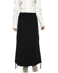 Carhartt - Maxi Skirts - Lyst