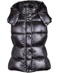 Add - Jassen ,Zwart ,Smanicato Vest - Lyst