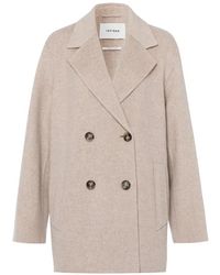 IVY & OAK - Coats > double-breasted coats - Lyst