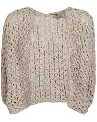 Antonelli - Round-Neck Knitwear - Lyst