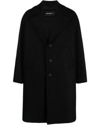 Neil Barrett - Single-Breasted Coats - Lyst
