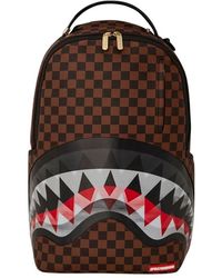 Sprayground - Stadt Urban Reise Sport Rucksack Schwarz - Lyst