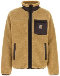 Carhartt - Faux Fur & Shearling Jackets - Lyst