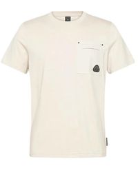 Moose Knuckles - Dalon Tee - Lyst