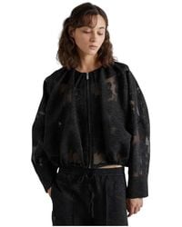 MEIMEIJ - Light Jackets - Lyst