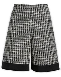Moncler - Casual Shorts - Lyst