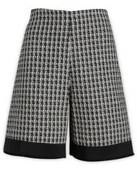 Moncler - Casual Shorts - Lyst