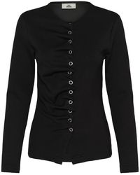 Karen By Simonsen - Norakb Cardigan - Lyst