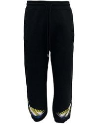 Marcelo Burlon - Sweatpants - Lyst
