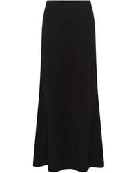 Inwear - Rokken ,Zwart ,Rokken - Lyst
