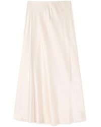 Oltre - Midi Skirts - Lyst