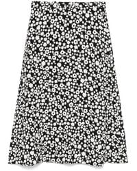 Marni - Midi Skirts - Lyst