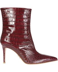 Sergio Levantesi - Shoes > boots > heeled boots - Lyst