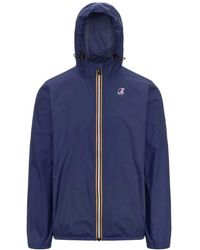 K-Way - Light Jackets - Lyst