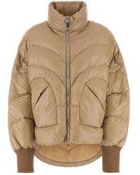 Khrisjoy - Corazon Shiny Down Jacket - Lyst