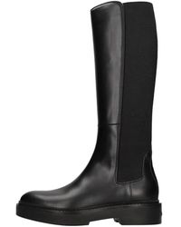 Santoni - Chelsea Boots - Lyst