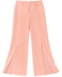 Babylon - Wide Trousers - Lyst