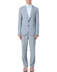 Paul Smith - Blauer Maßanzug Für Männer - Lyst