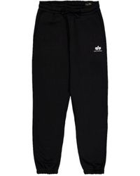 Alpha Industries - Sweatpants - Lyst