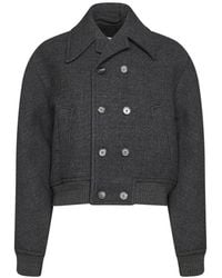 Ami Paris - Light Jackets - Lyst