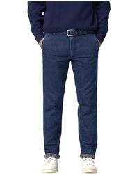 Meyer - Straight Fit Jeans - Lyst