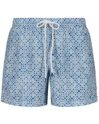 Fedeli - Madeira Zwemshorts - Lyst