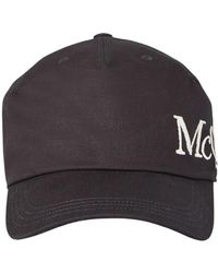 Alexander McQueen - Kontrast Logo Baseball Cap - Lyst
