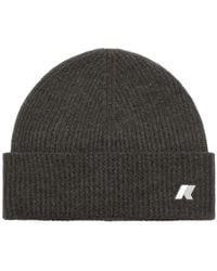 K-Way - K2132Hw Kb3 Beanie - Lyst