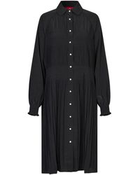 Crās - Shirt Dresses - Lyst
