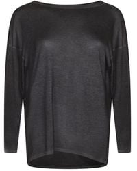 Avant Toi - Round-Neck Knitwear - Lyst