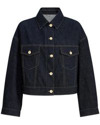 Brunello Cucinelli - Outerwear - Lyst