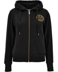 Versace - Zip-Throughs - Lyst