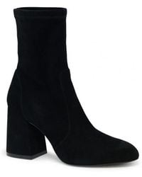 Stuart Weitzman - Heeled Boots - Lyst