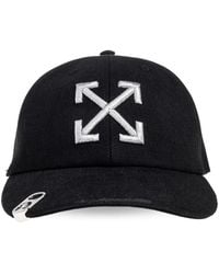 Off-White c/o Virgil Abloh - Caps - Lyst
