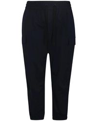 Dolce & Gabbana - Trousers > cropped trousers - Lyst