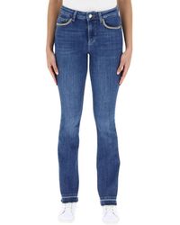 Liu Jo - Jeans > skinny jeans - Lyst