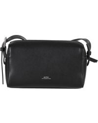 A.P.C. - Cross Body Bags - Lyst