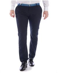 Daniele Alessandrini - Slim-Fit Trousers - Lyst