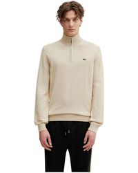 Lacoste - Turtlenecks - Lyst